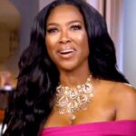Former RHOA star Kenya Moore