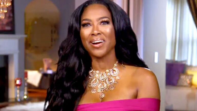 Former RHOA star Kenya Moore
