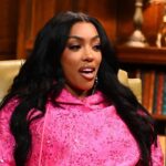 RHOA star Porsha Williams on The Traitors