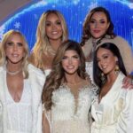 The core cast of "Real Housewives Ultimate Girls Trip"