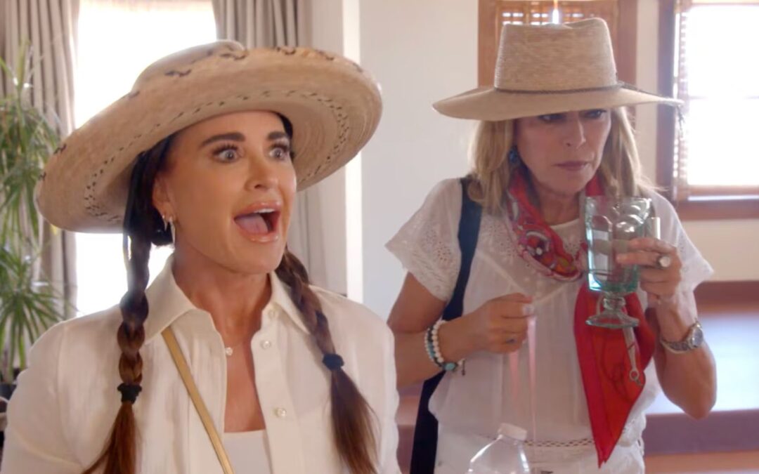 RHOBH’s ‘Sedona’ Trip Has a Major Location Twist Fans Didn’t Catch