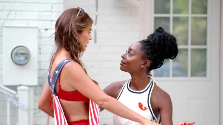 Southern Charm stars Salley Carson and Venita Aspen