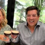 Sutton Stracke and Avi Gabay