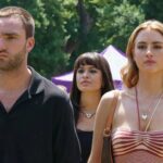 The stars of Tell Me Lies