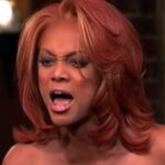 America's Next Top Model documentary star Tyra Banks