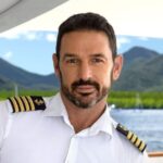 Captain Jason Chambers from Below Deck Down Under