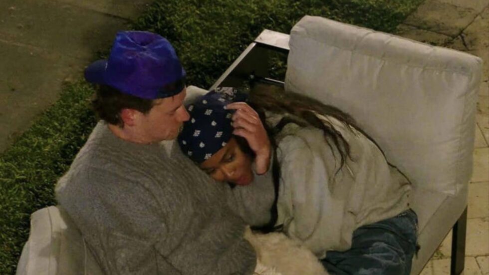 West Wilson and Ciara Miller in Summer House season 10