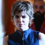 Lisa Rinna on season 4 of "The Traitors"