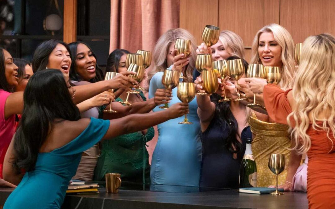 Love Is Blind Season 10 cast