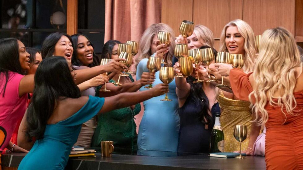 Love Is Blind Season 10 cast