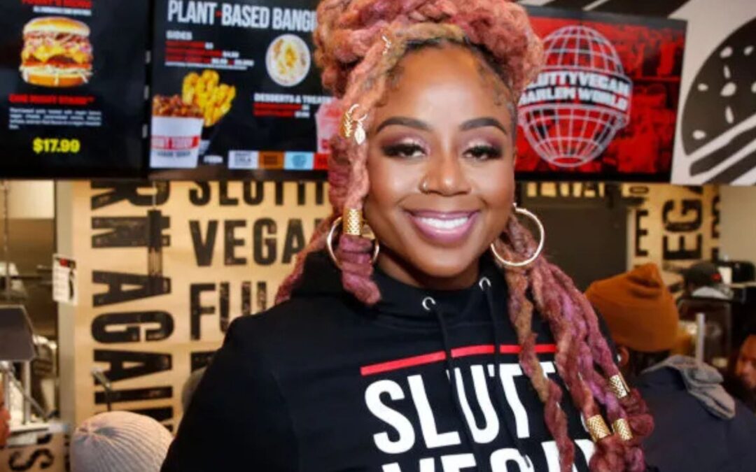 About the New Atlanta Housewife Pinky Cole!