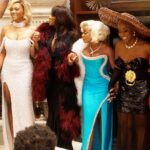 The cast of Real Housewives of Atlanta