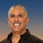 The Valley Persian Style star Reza Farahan