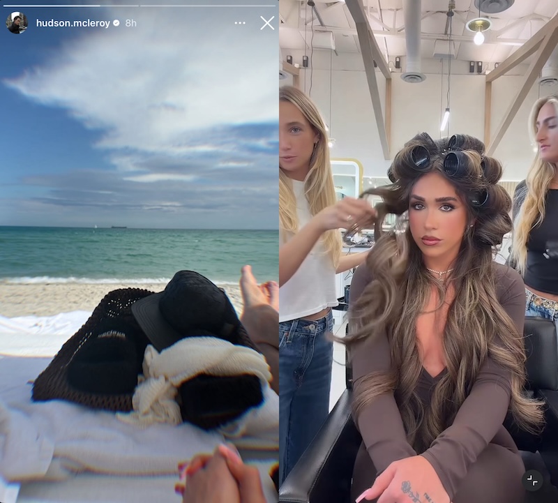 Next Gen NYC fans spot clues Ariana and Hudson are back together