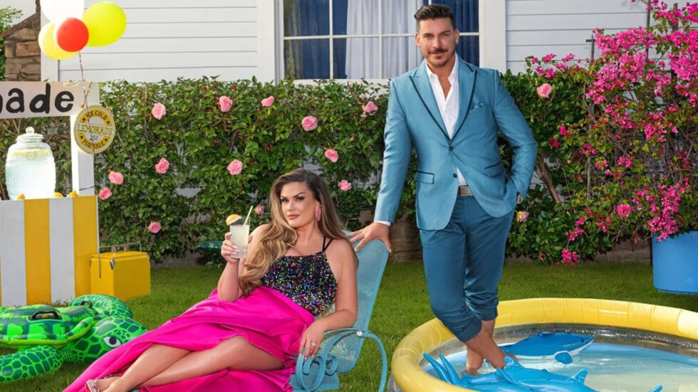 The Valley stars Brittany Cartwright and Jax Taylor
