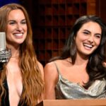 giggly Squad co-hosts Hannah Berner and Paige DeSorbo