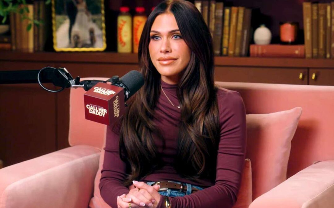 SLOMW star Jessi Draper on Call Her Daddy