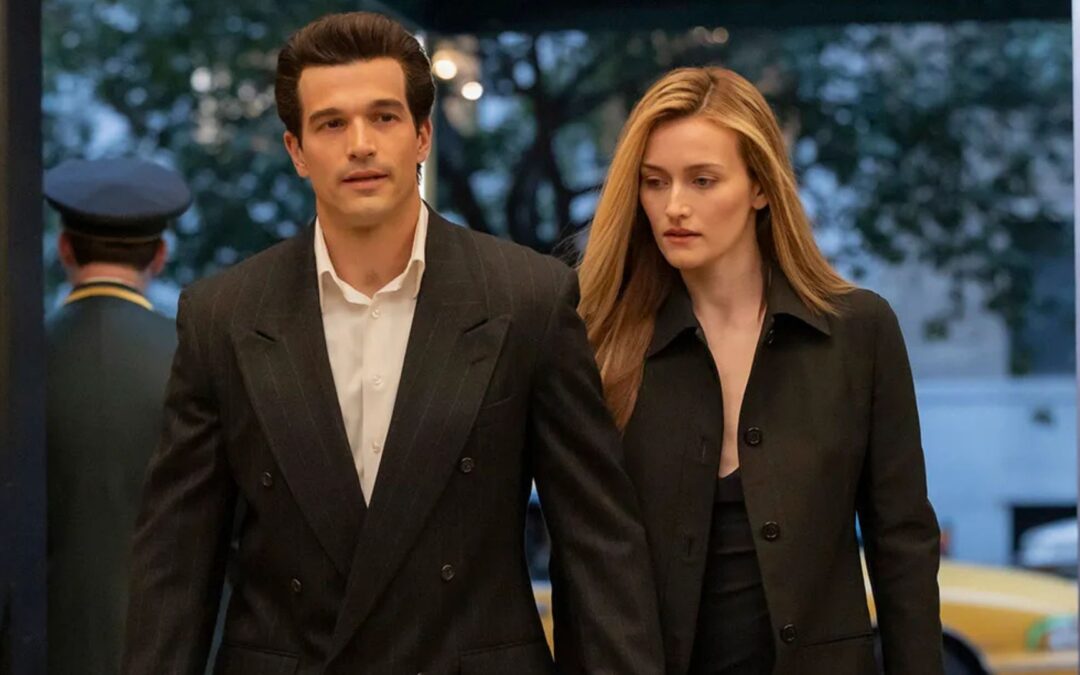 “Love Story: JFK Jr. & Carolyn Bessette”