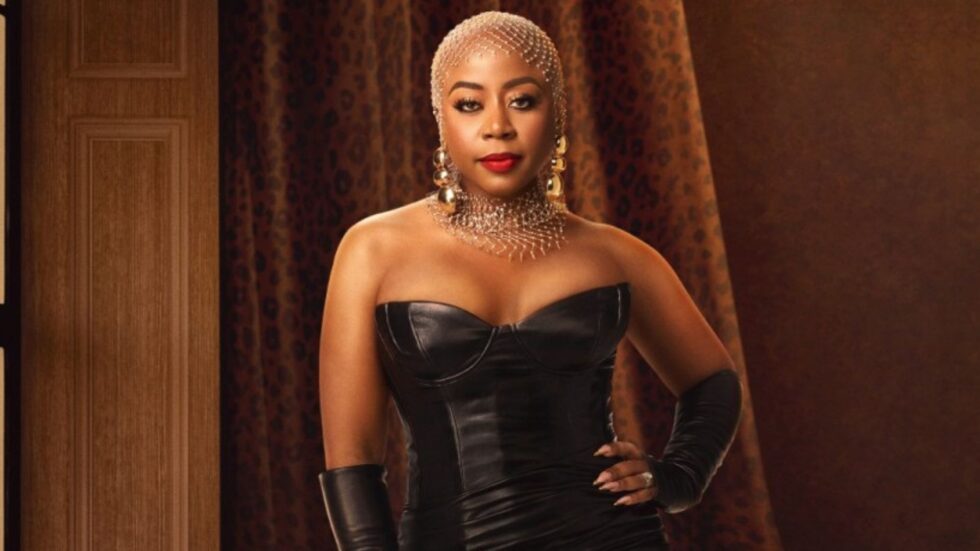 RHOA season 17 newbie Pinky Cole