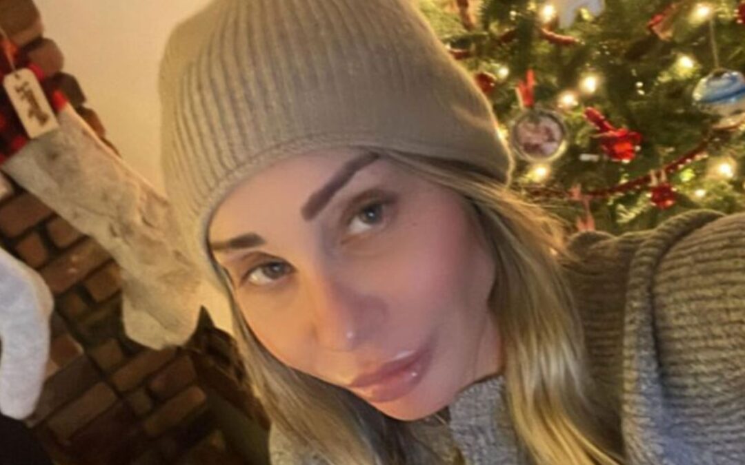 RHONY newbie Hailey Glassman