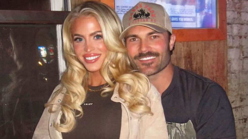 Steven McBee Jr and Allie Eklund