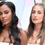 Summer House stars Ciara Miller and Amanda Batula