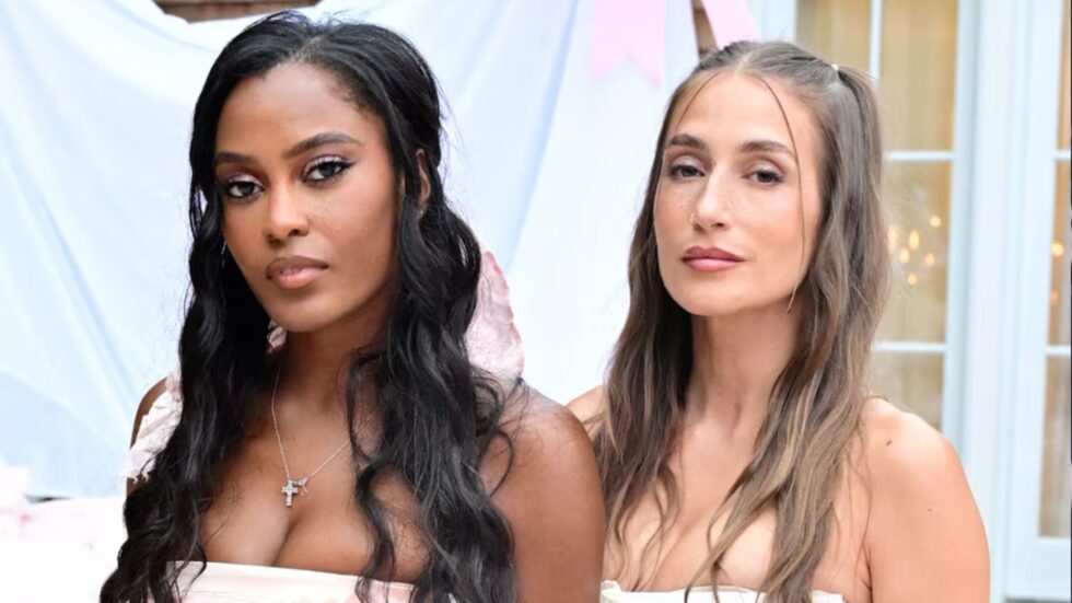 Summer House stars Ciara Miller and Amanda Batula