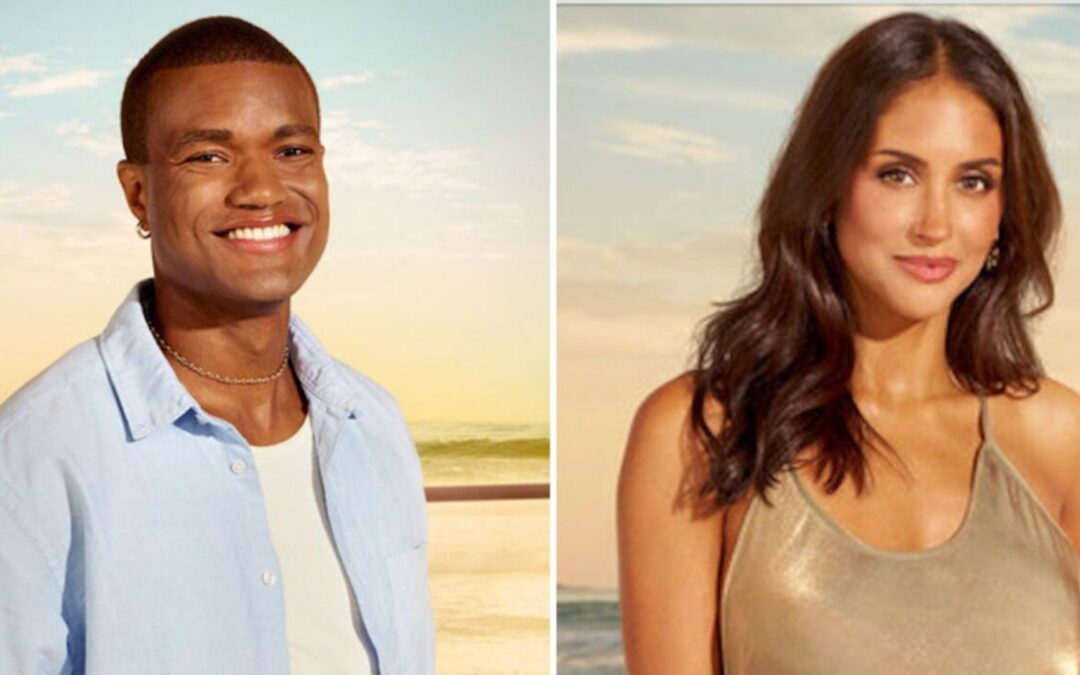 Summer House newbies KJ and Dara