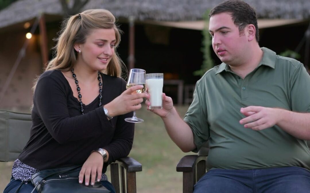 ‘Love on the Spectrum’ Fan-Favorite Couple Abbey and David Call It Quits