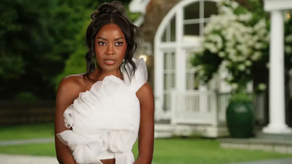 Summer House star Ciara Miller