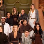 The cast of In the City