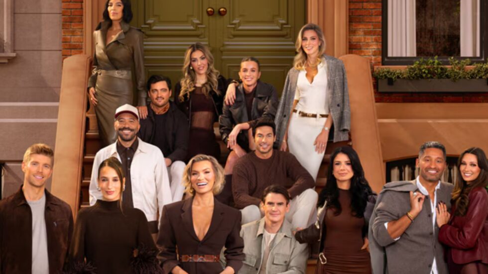 The cast of In the City