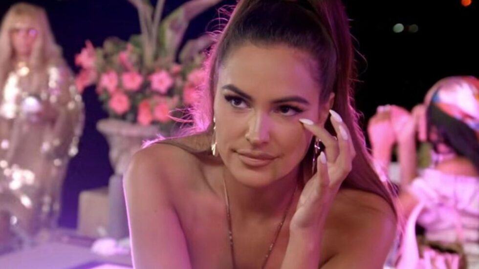 Real Housewives of Rhode Island star Kelsey Swanson