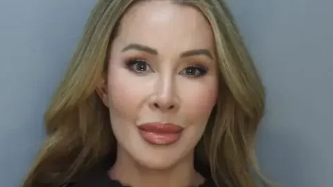 Lisa Hochstein mughshot