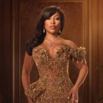 RHOA season 17 newcomer K. Michele