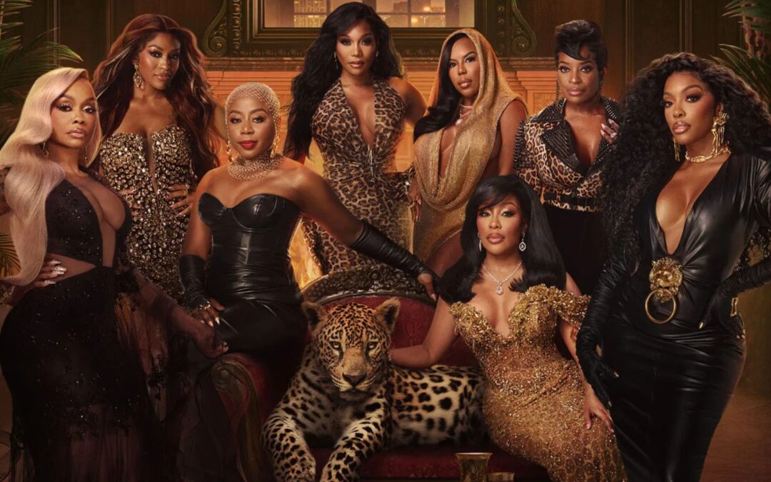 RHOA Cast Net Worths Revealed: Which Atlanta Housewives Are Richest?