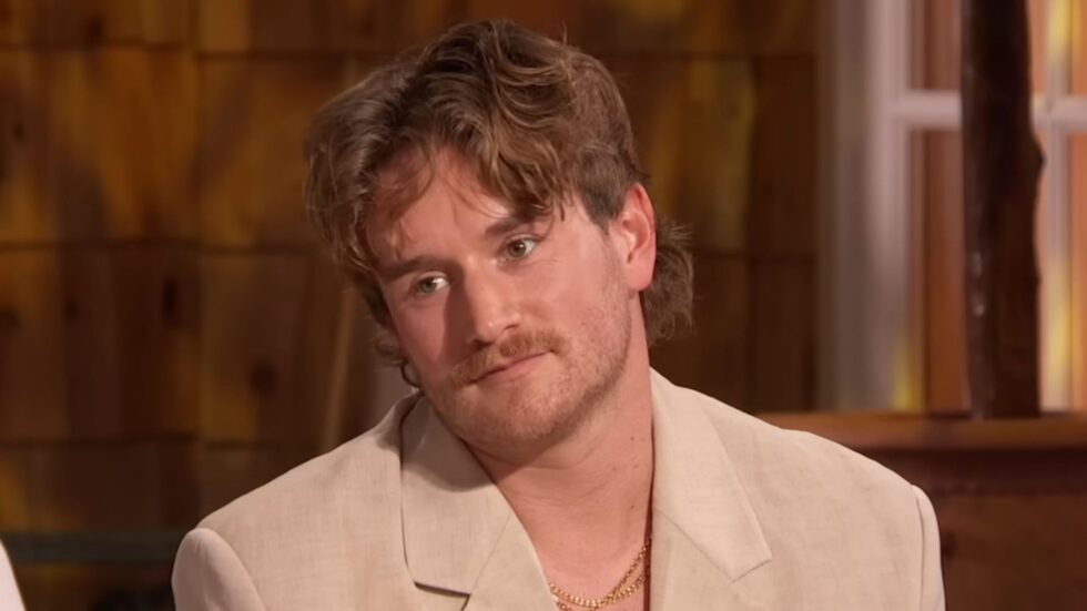 Summer House star West Wilson