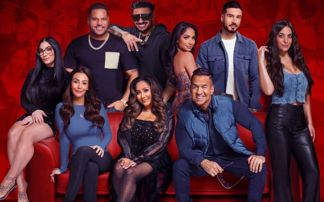 A New Era of “Jersey Shore” May Be Headed to Streaming — But Not Everyone Is Included