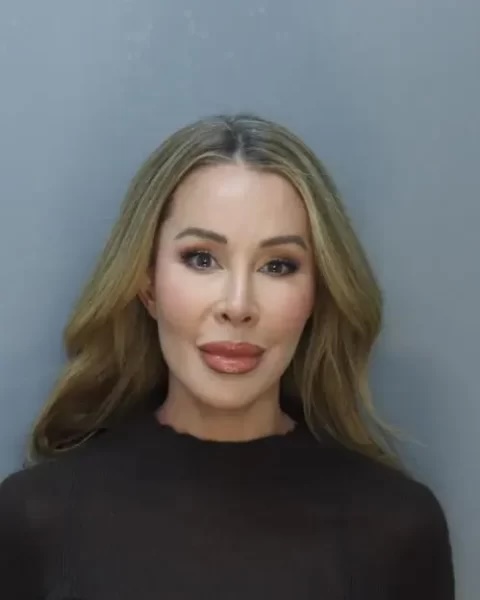 Mugshot picture of Lisa Hochstein