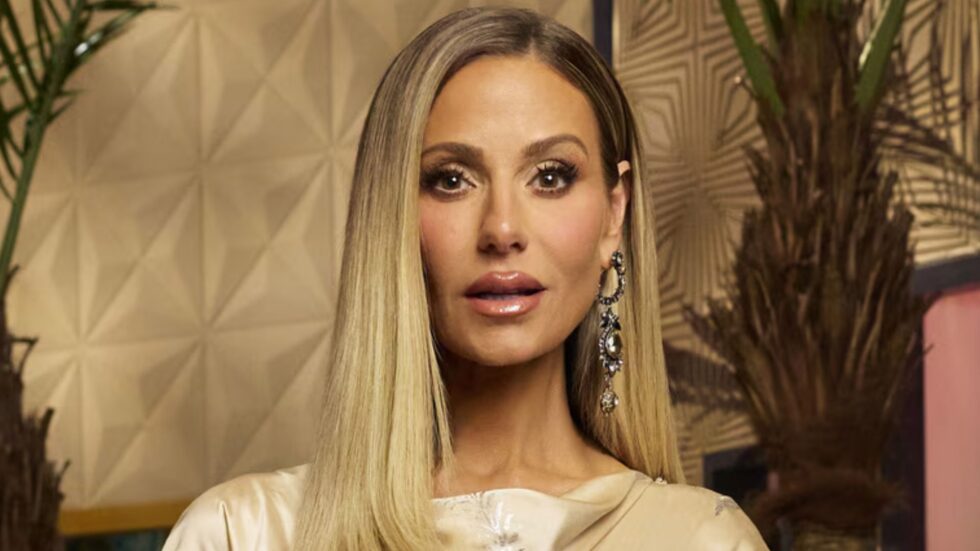 The Real Housewives of Beverly Hills star Dorit Kemsley