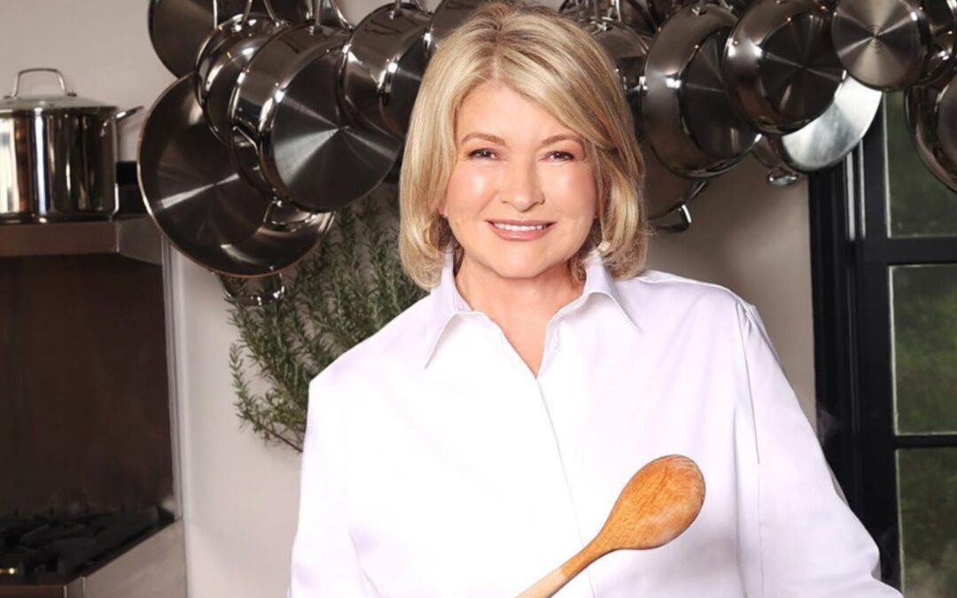 Bravo Insiders Are Calling Martha Stewart ‘The Fairy God-Martha’ of RHONY