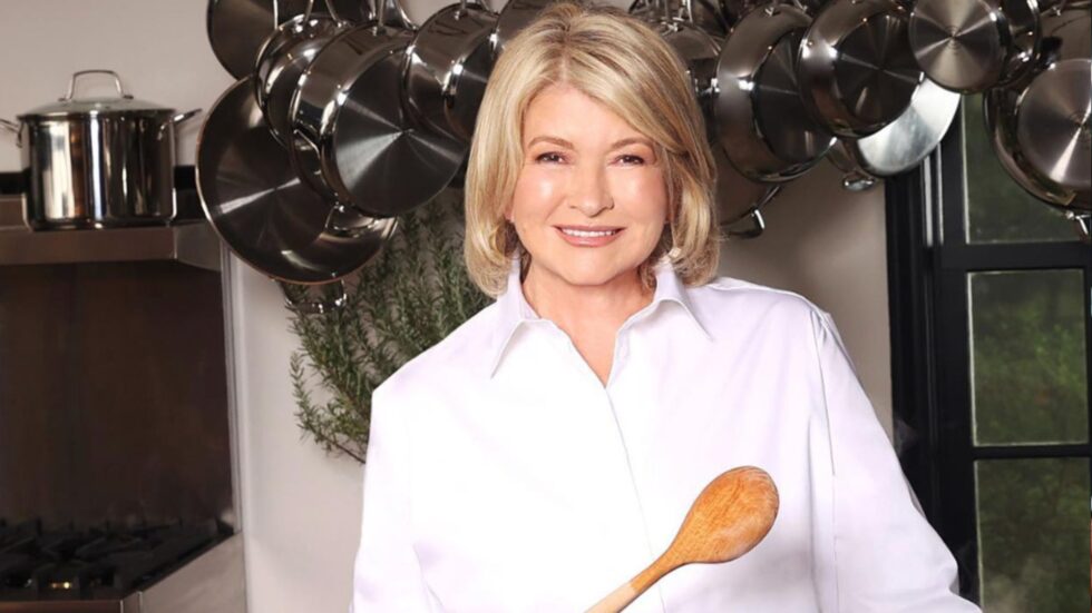 Martha Stewart