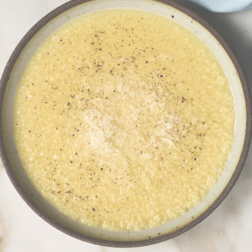 Italian Penicillin soup