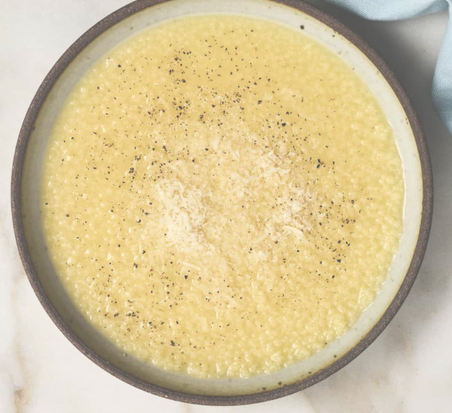 B’s Pastina aka Italian Penicillin Recipe