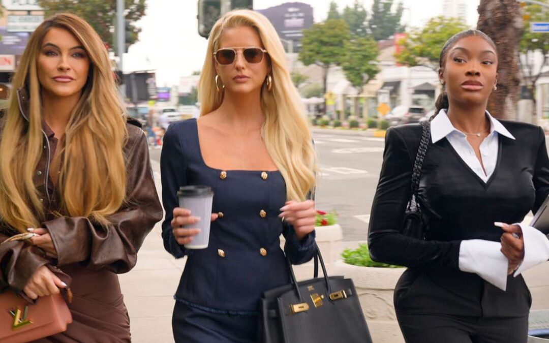The cast of Selling Sunset season 10 will feature some familiar faces