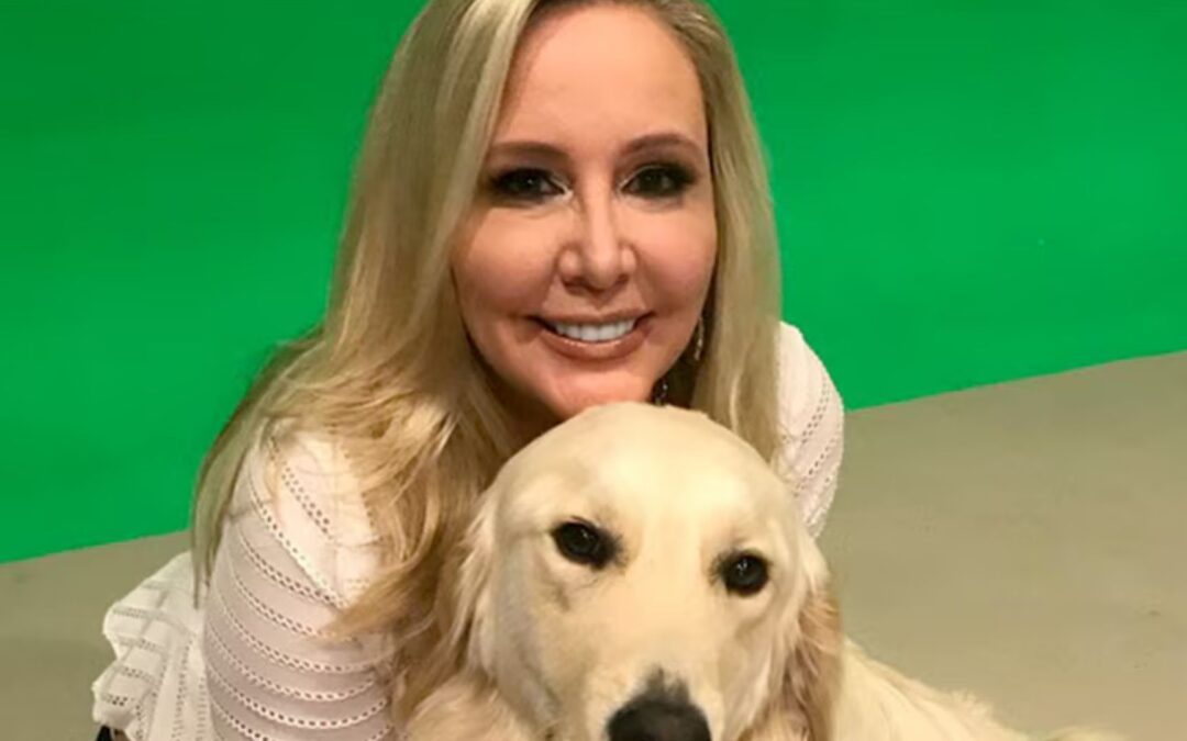 RHOC Star Shannon Beador Shares Heartbreaking Update About Beloved Dog Archie After Brain Cancer Diagnosis