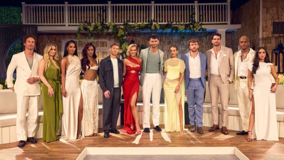 The Cast of Summer House season 10