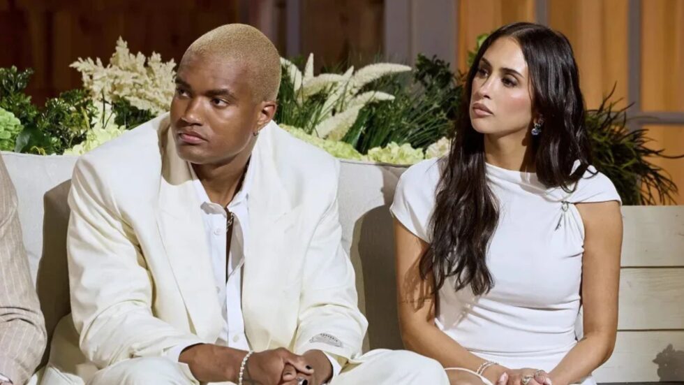 Summer House stars KJ Dillard and Dara Levitan