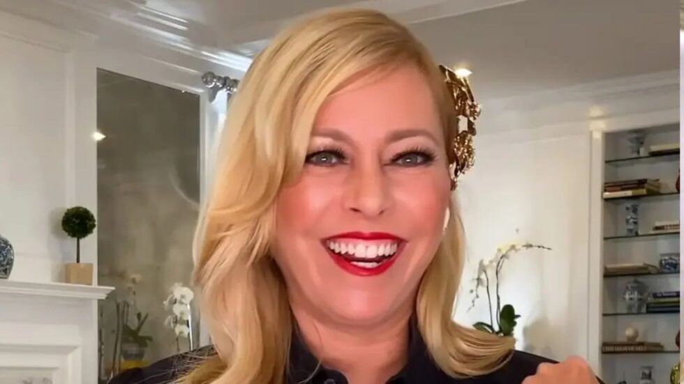 RHOBH star Sutton Stracke (Brown)