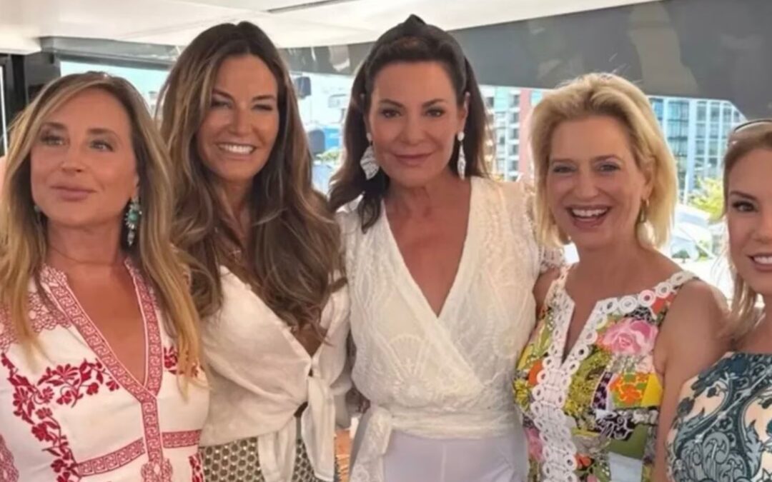 ‘The Golden Life’ Teaser Brings Back RHONY Chaos